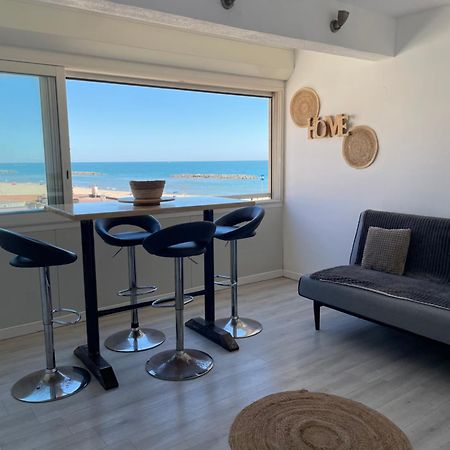 Superbe Appartement Vue Sur Mer 발라 플라주 외부 사진